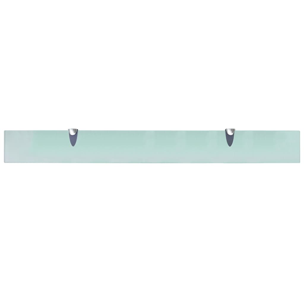 Mensola Galleggiante in Vetro 90x10 cm 8 mm | homemem39