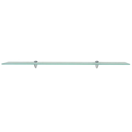Mensola Galleggiante in Vetro 100x10 cm 8 mm | homemem39