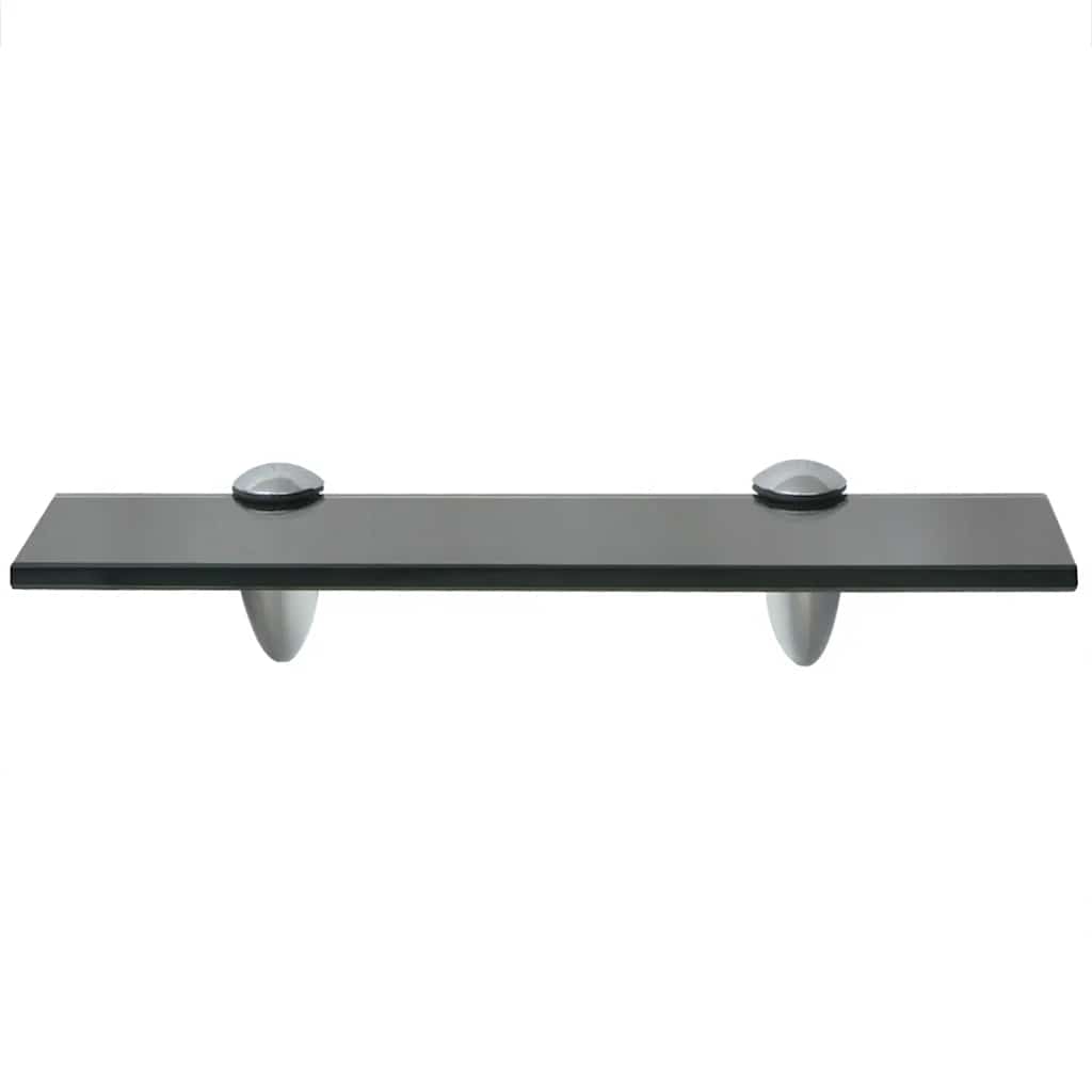 Mensola Galleggiante in Vetro 30x10 cm 8 mm | homemem39