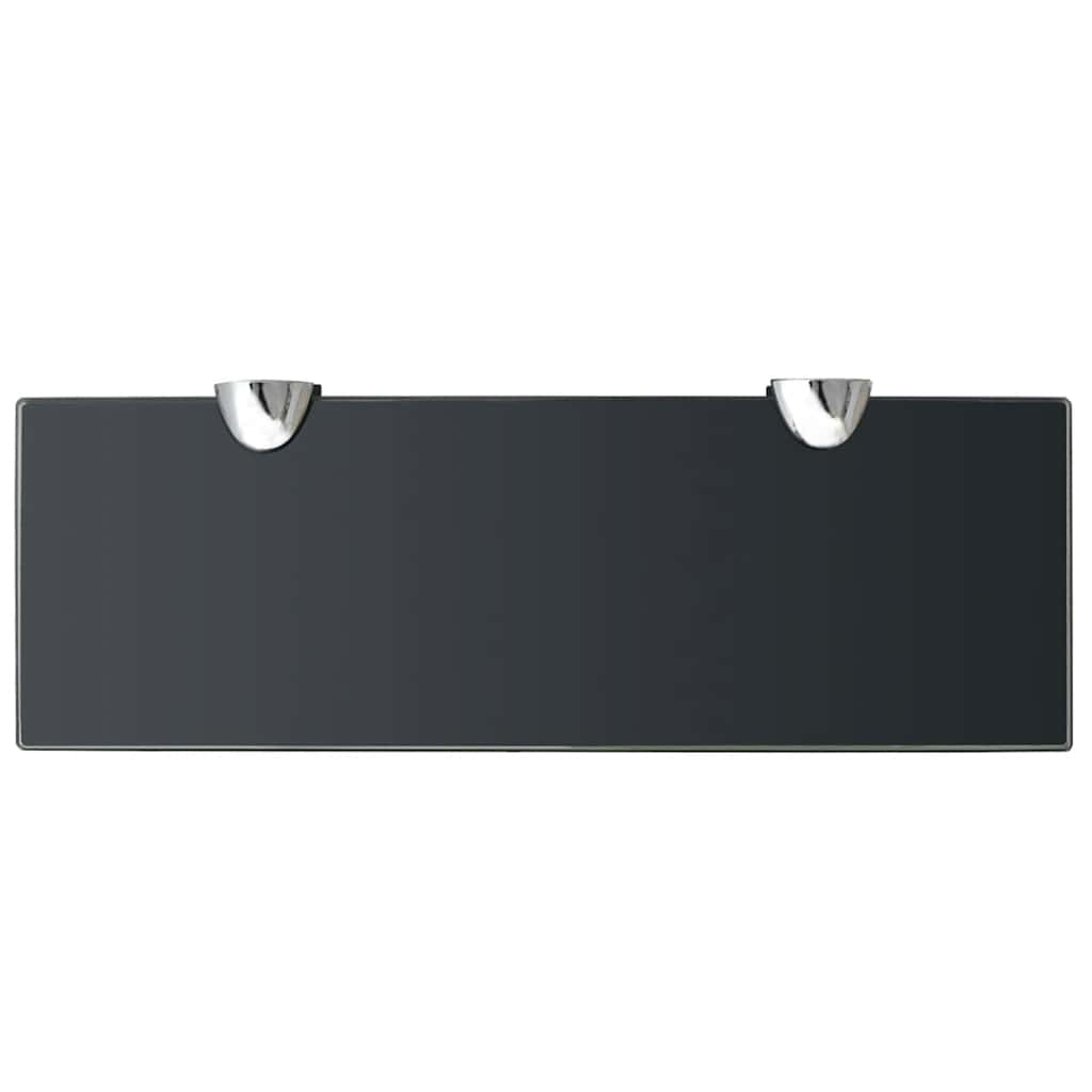 Mensola Galleggiante in Vetro 30x10 cm 8 mm | homemem39