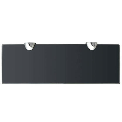 Mensola Galleggiante in Vetro 30x10 cm 8 mm | homemem39