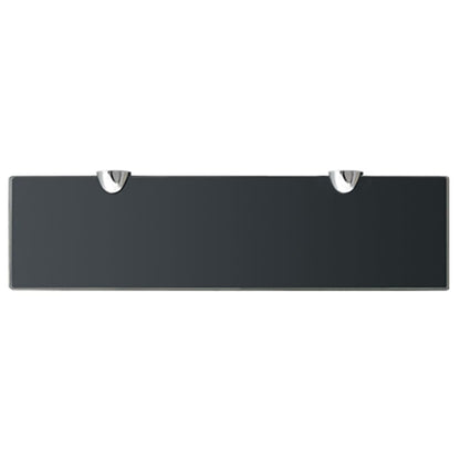 Mensola Galleggiante in Vetro 40x10 cm 8 mm | homemem39