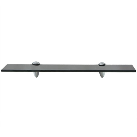 Mensola Galleggiante in Vetro 50x10 cm 8 mm | homemem39