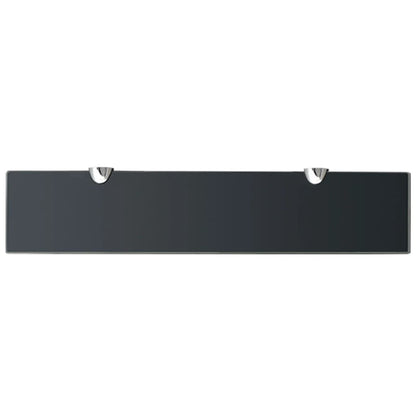 Mensola Galleggiante in Vetro 50x10 cm 8 mm | homemem39