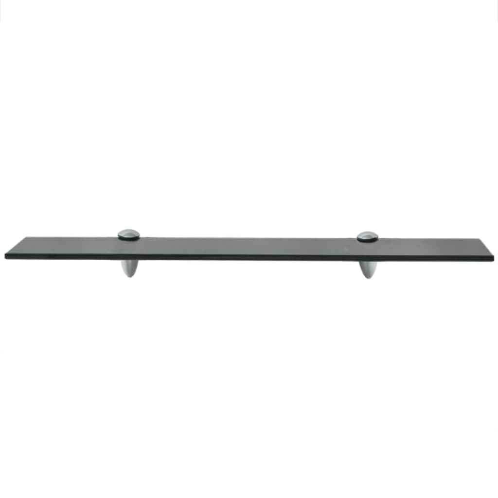 Mensola Galleggiante in Vetro 60x10 cm 8 mm | homemem39