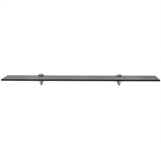 Mensola Galleggiante in Vetro 80x10 cm 8 mm | homemem39