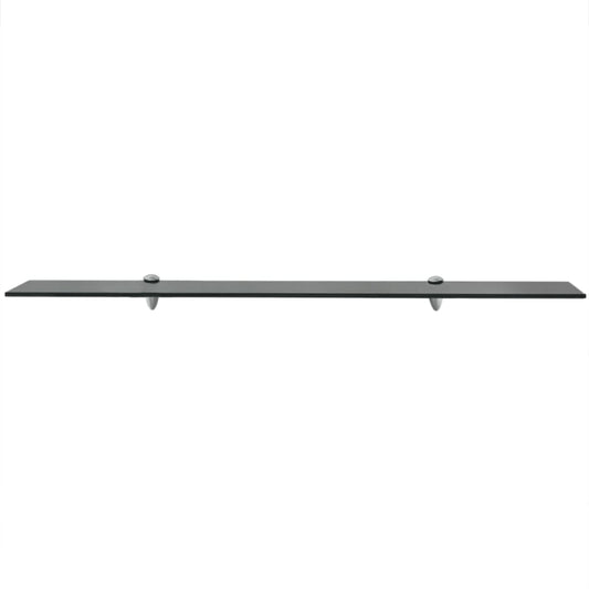 Mensola Galleggiante in Vetro 100x10 cm 8 mm | homemem39