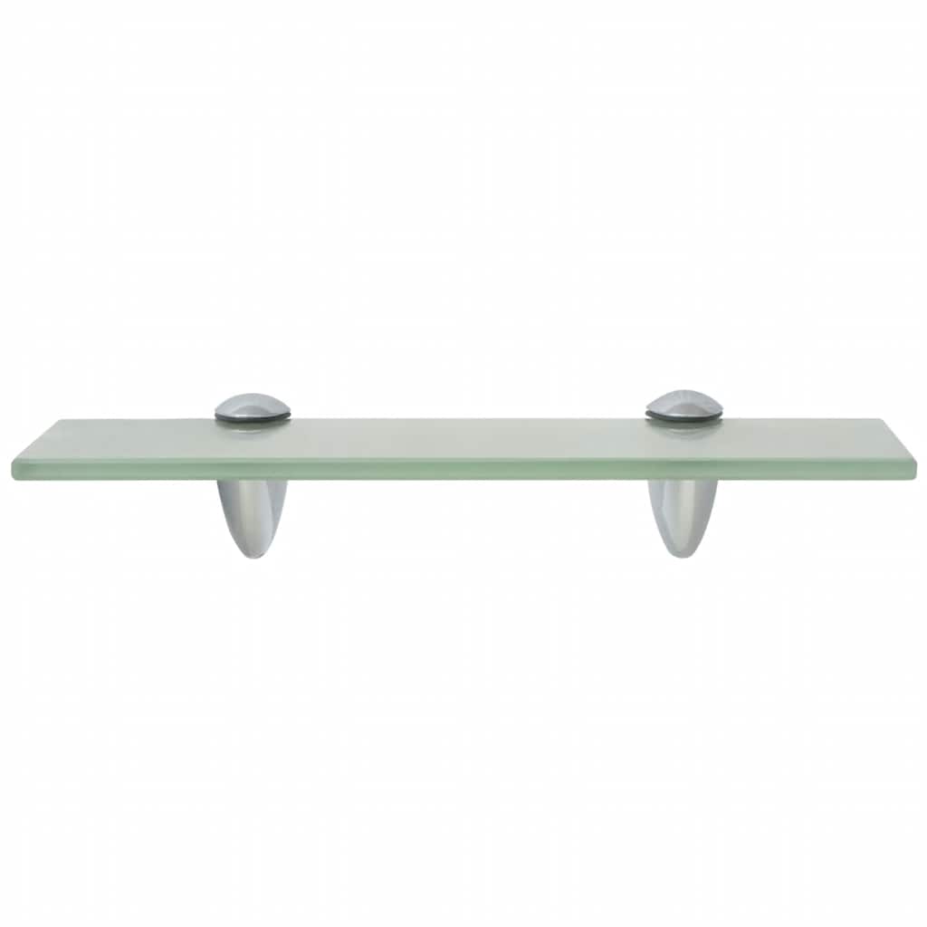 Mensola Galleggiante in Vetro 30x10 cm 8 mm | homemem39