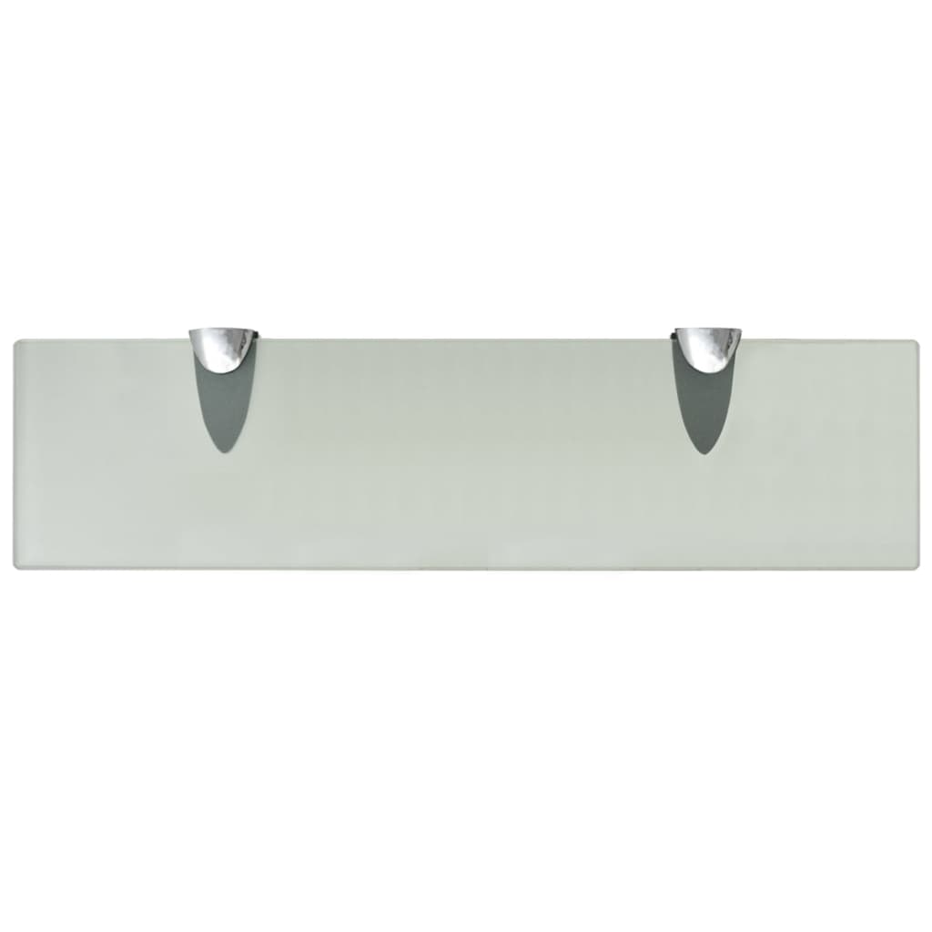 Mensola Galleggiante in Vetro 40x10 cm 8 mm | homemem39