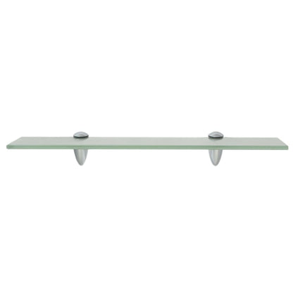 Mensola Galleggiante in Vetro 50x10 cm 8 mm | homemem39