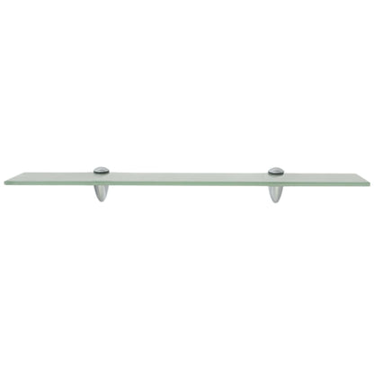 Mensola Galleggiante in Vetro 60x10 cm 8 mm | homemem39