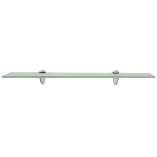 Mensola Galleggiante in Vetro 60x10 cm 8 mm | homemem39