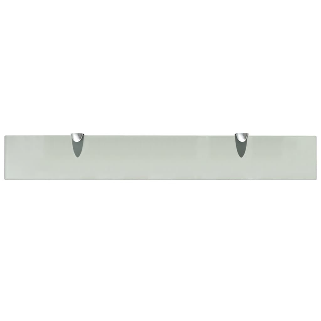 Mensola Galleggiante in Vetro 70x10 cm 8 mm | homemem39