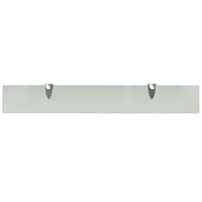 Mensola Galleggiante in Vetro 70x10 cm 8 mm | homemem39