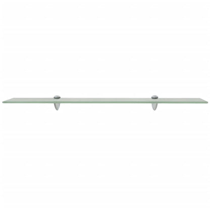 Mensola Galleggiante in Vetro 80x10 cm 8 mm | homemem39