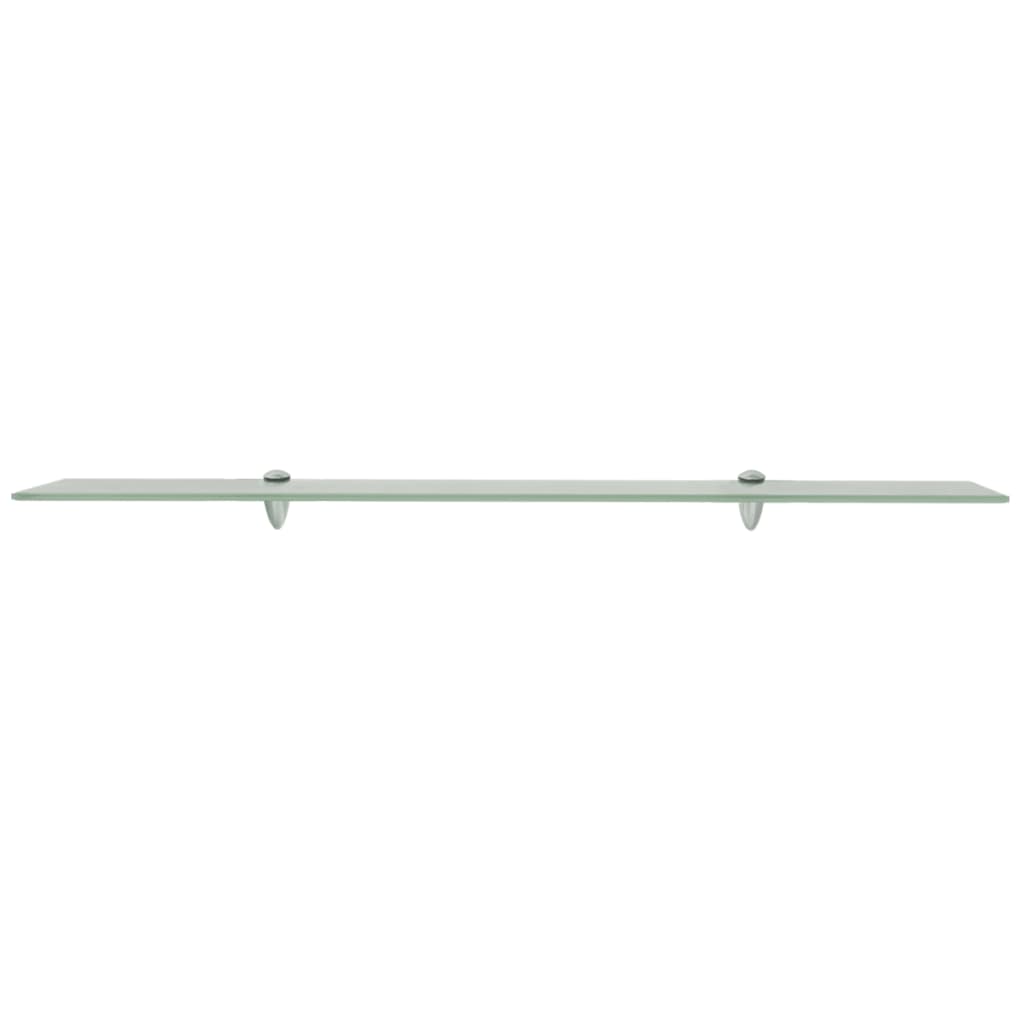 Mensola Galleggiante in Vetro 100x10 cm 8 mm | homemem39