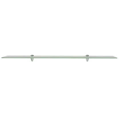 Mensola Galleggiante in Vetro 100x10 cm 8 mm | homemem39