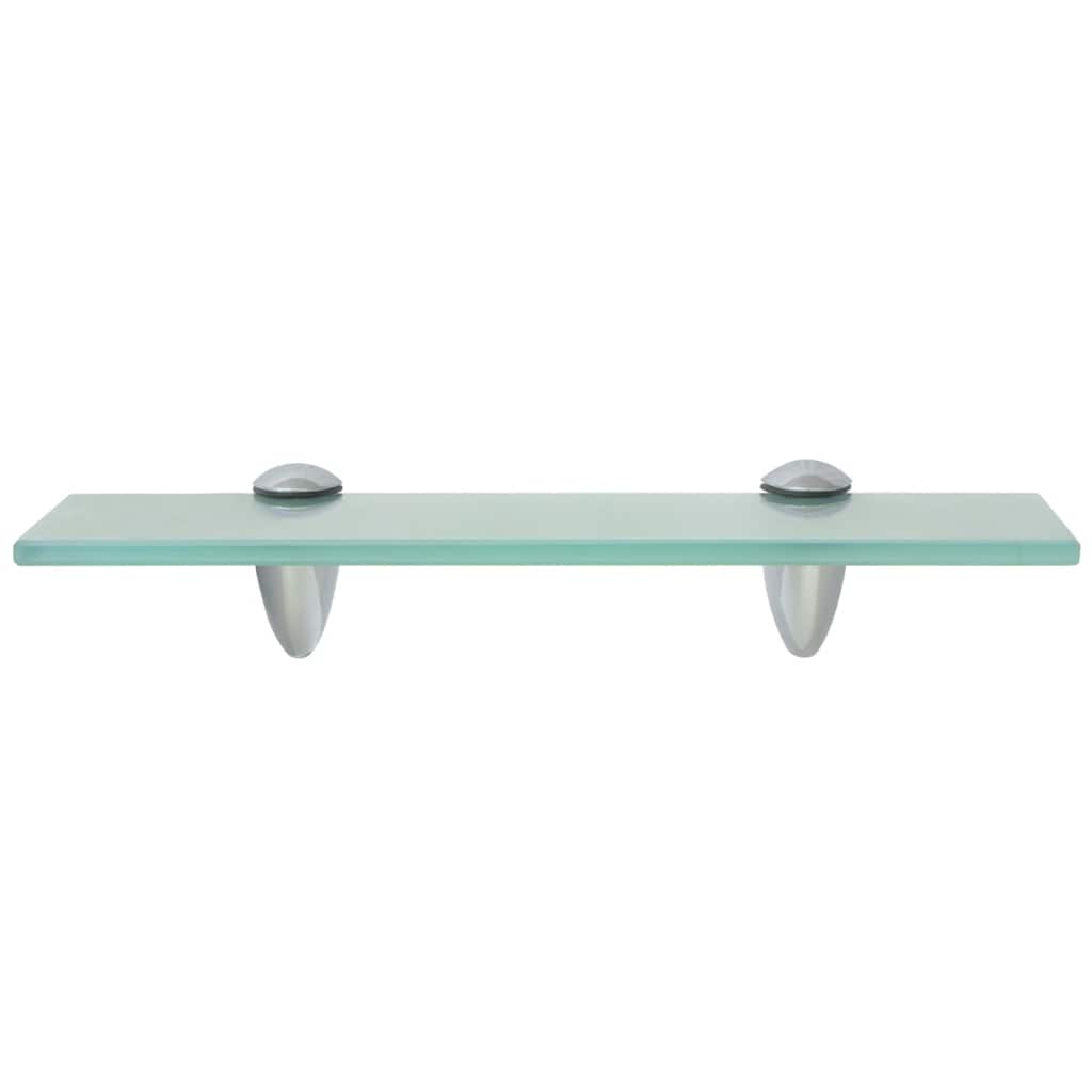 Mensola Galleggiante in Vetro 30x20 cm 8 mm | homemem39