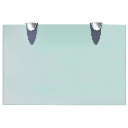 Mensola Galleggiante in Vetro 30x20 cm 8 mm | homemem39