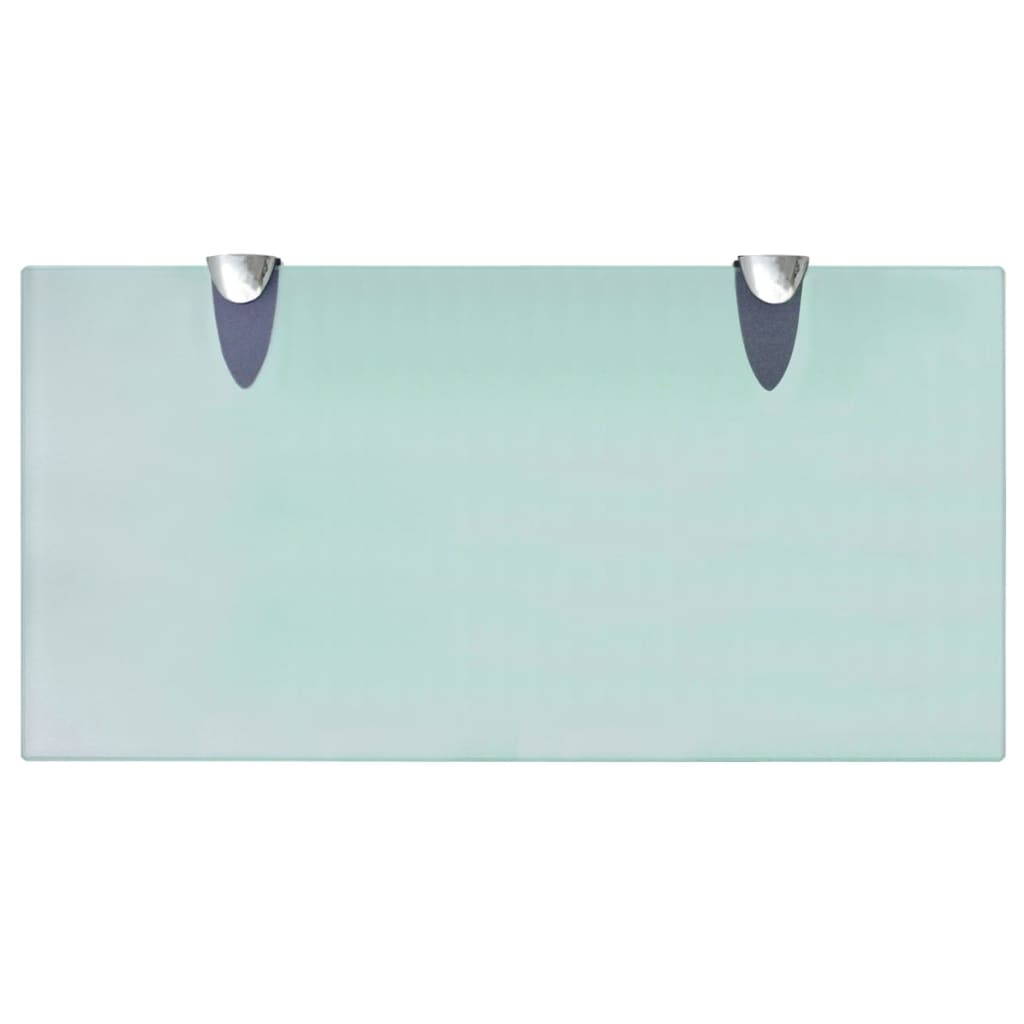 Mensola Galleggiante in Vetro 40x20 cm 8 mm | homemem39