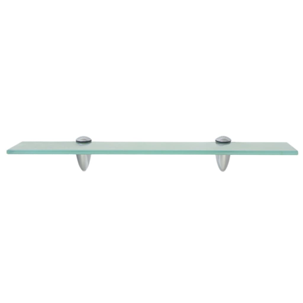 Mensola Galleggiante in Vetro 50x20 cm 8 mm | homemem39