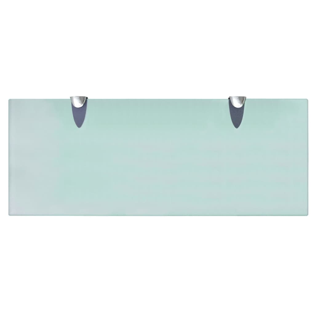 Mensola Galleggiante in Vetro 50x20 cm 8 mm | homemem39