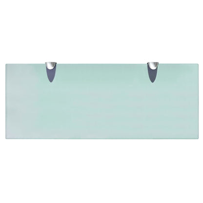 Mensola Galleggiante in Vetro 50x20 cm 8 mm | homemem39
