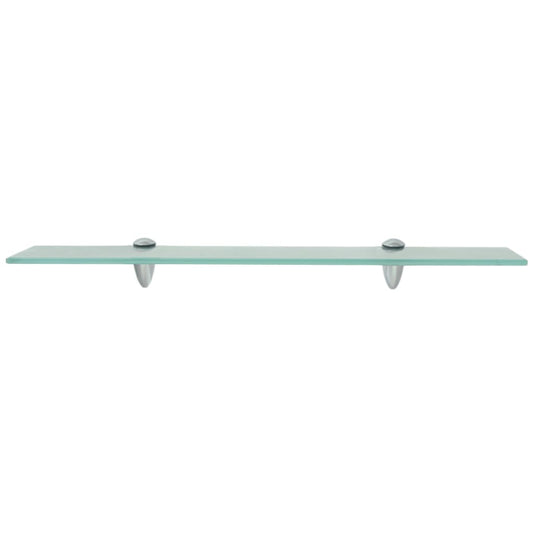 Mensola Galleggiante in Vetro 60x20 cm 8 mm | homemem39