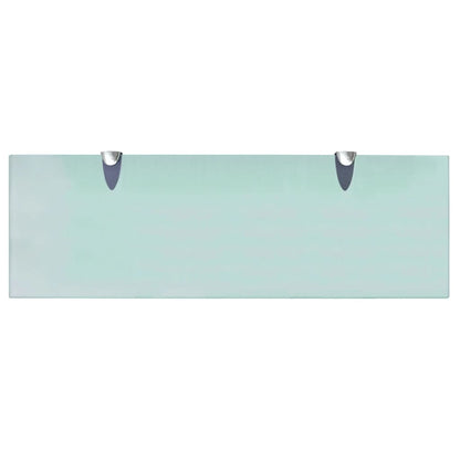Mensola Galleggiante in Vetro 60x20 cm 8 mm | homemem39