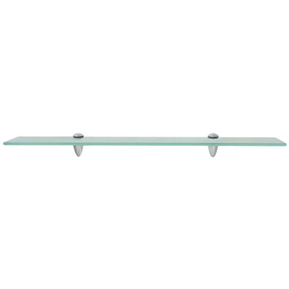 Mensola Galleggiante in Vetro 70x20 cm 8 mm | homemem39