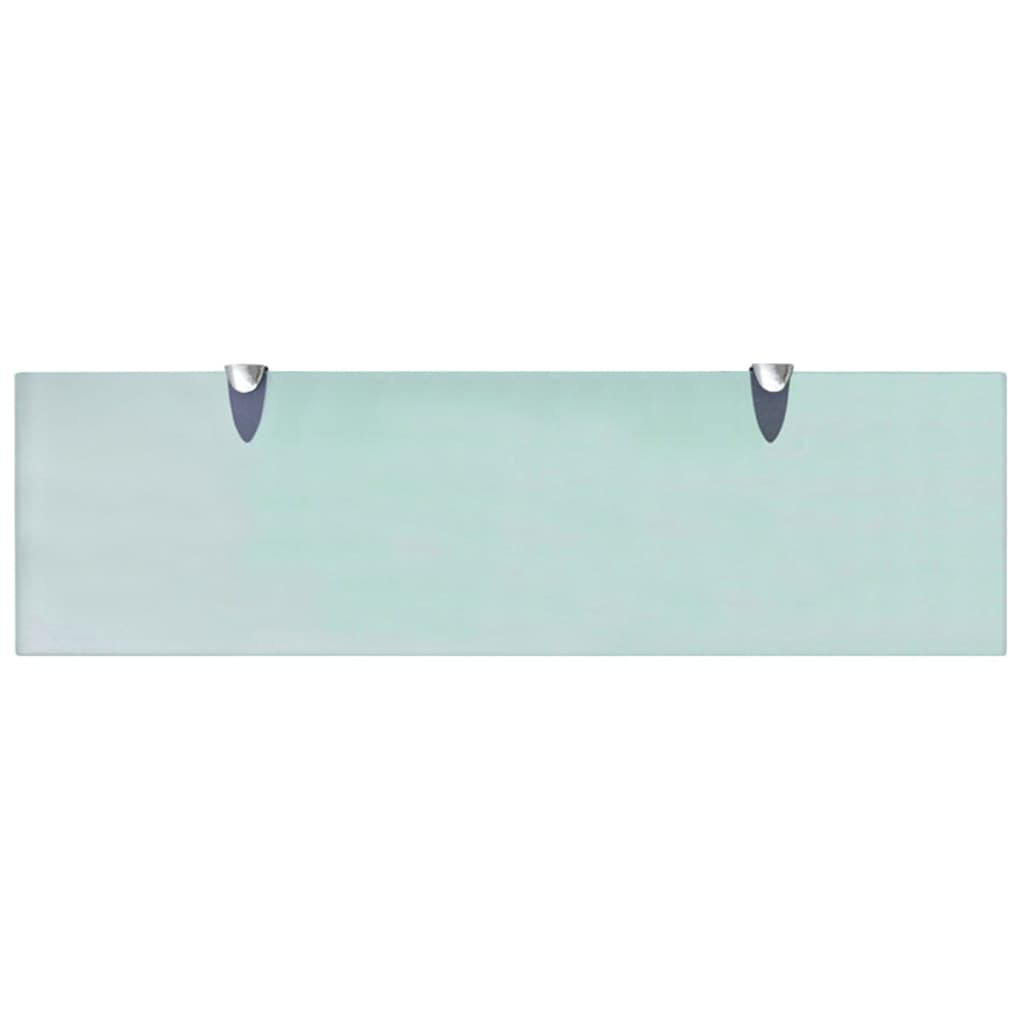 Mensola Galleggiante in Vetro 70x20 cm 8 mm | homemem39