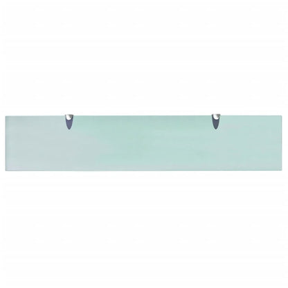 Mensola Galleggiante in Vetro 100x20 cm 8 mm | homemem39