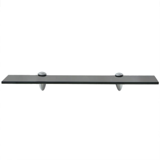 Mensola Galleggiante in Vetro 50x20 cm 8 mm | homemem39