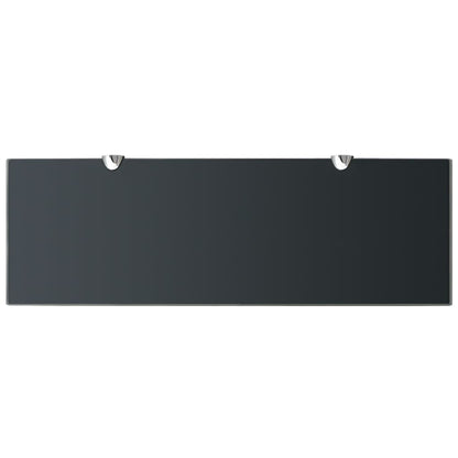Mensola Galleggiante in Vetro 60x20 cm 8 mm | homemem39