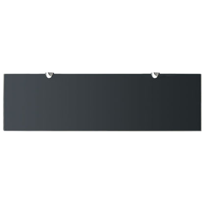 Mensola Galleggiante in Vetro 70x20 cm 8 mm | homemem39