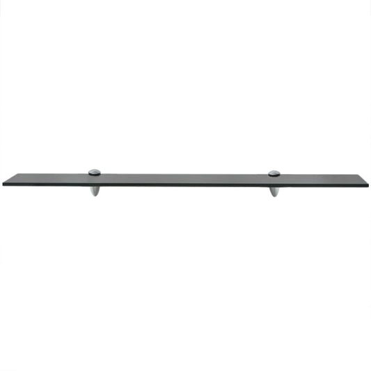Mensola Galleggiante in Vetro 80x20 cm 8 mm | homemem39