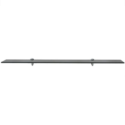 Mensola Galleggiante in Vetro 100x20 cm 8 mm | homemem39