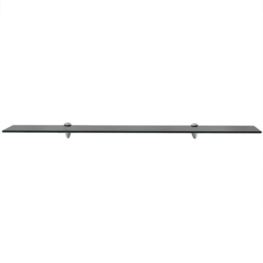 Mensola Galleggiante in Vetro 100x20 cm 8 mm | homemem39