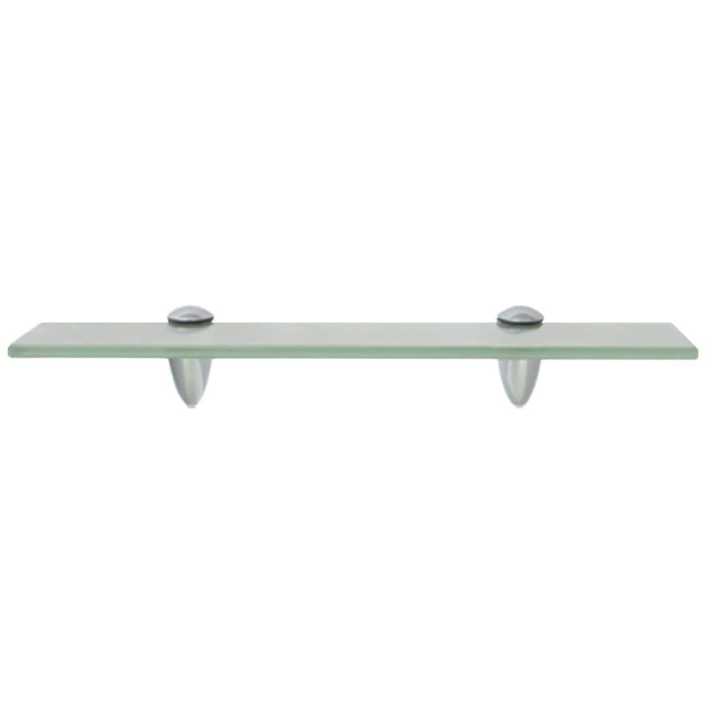 Mensola Galleggiante in Vetro 40x20 cm 8 mm | homemem39