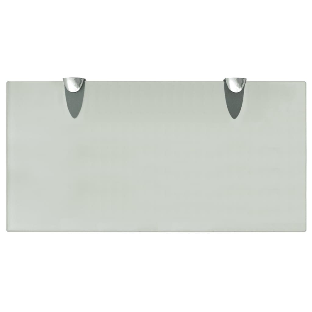 Mensola Galleggiante in Vetro 40x20 cm 8 mm | homemem39