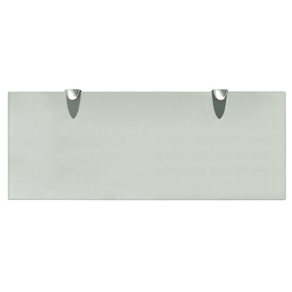 Mensola Galleggiante in Vetro 50x20 cm 8 mm | homemem39