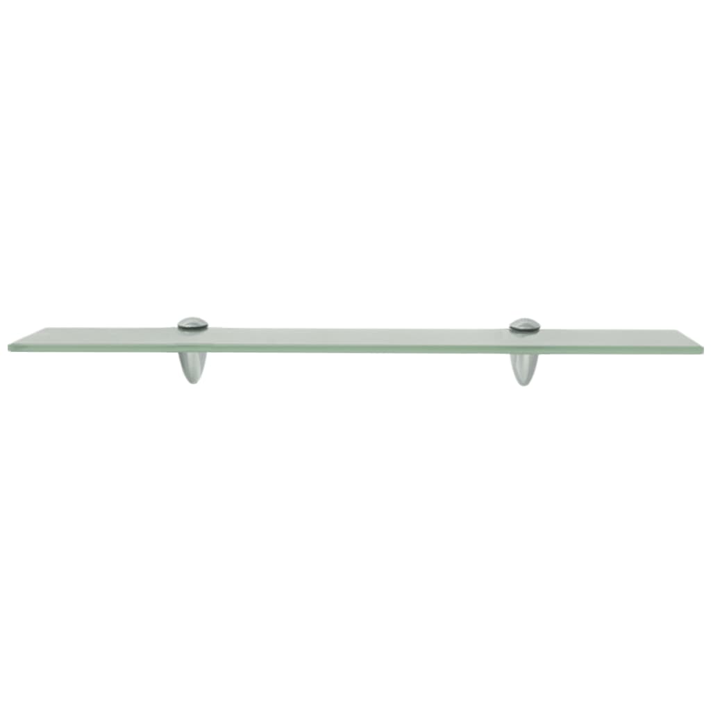 Mensola Galleggiante in Vetro 60x20 cm 8 mm | homemem39