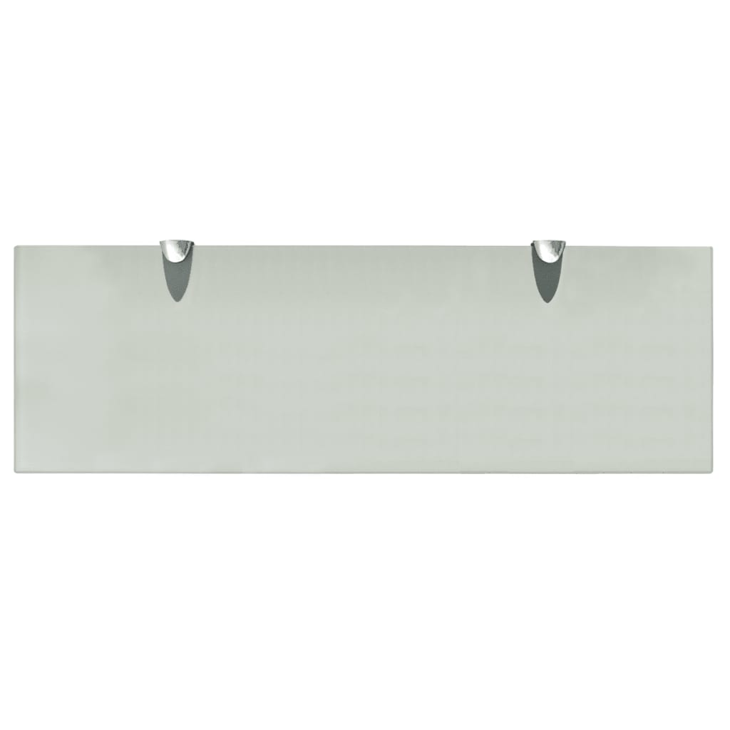 Mensola Galleggiante in Vetro 60x20 cm 8 mm | homemem39