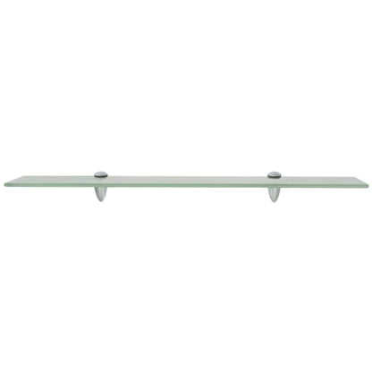Mensola Galleggiante in Vetro 70x20 cm 8 mm | homemem39