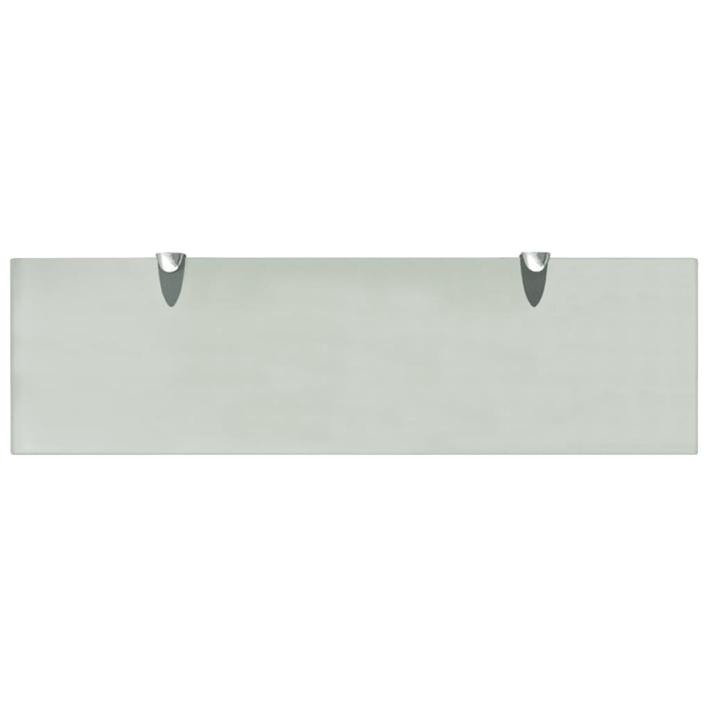 Mensola Galleggiante in Vetro 70x20 cm 8 mm | homemem39