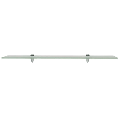 Mensola Galleggiante in Vetro 80x20 cm 8 mm | homemem39
