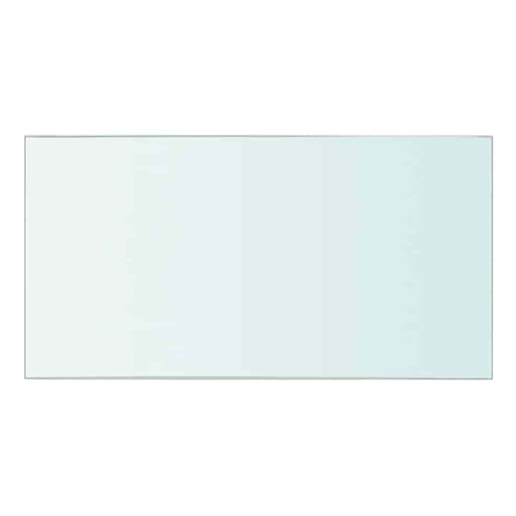 Lastra in Vetro Trasparente 30x15 cm | homemem39