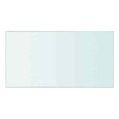 Lastra in Vetro Trasparente 30x15 cm | homemem39