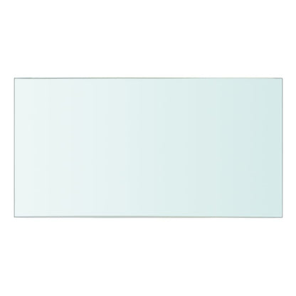 Lastra in Vetro Trasparente 30x15 cm - homemem39