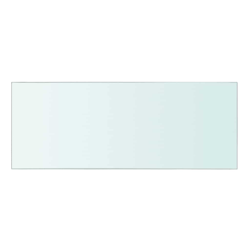 Lastra in Vetro Trasparente 40x15 cm | homemem39
